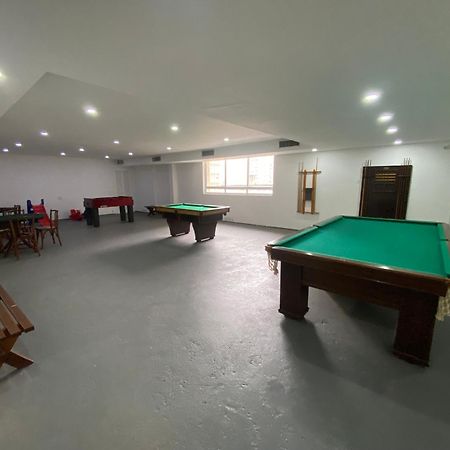 Guaruja Flat Aparthotel ภายนอก รูปภาพ