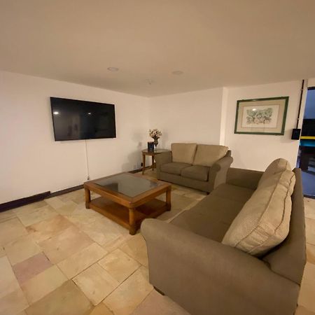 Guaruja Flat Aparthotel ภายนอก รูปภาพ