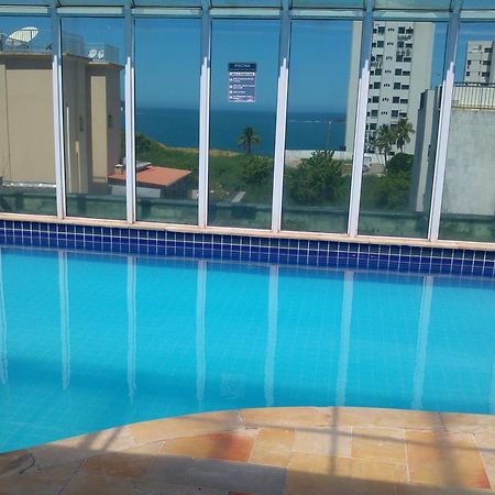 Guaruja Flat Aparthotel ภายนอก รูปภาพ