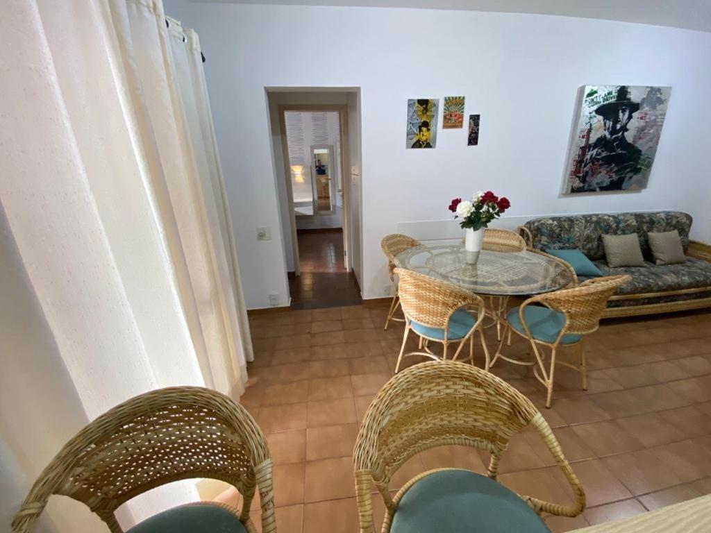 Guaruja Flat Aparthotel ภายนอก รูปภาพ