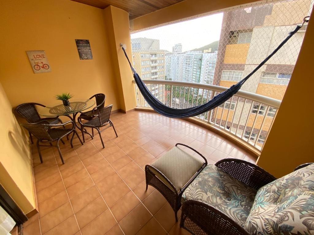 Guaruja Flat Aparthotel ภายนอก รูปภาพ