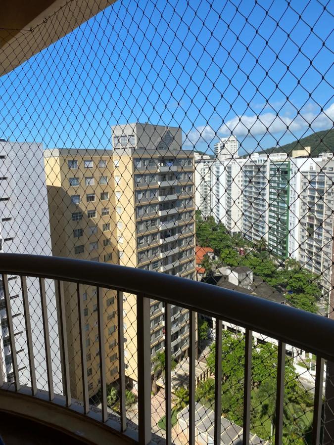 Guaruja Flat Aparthotel ภายนอก รูปภาพ