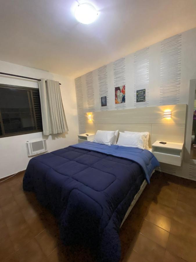 Guaruja Flat Aparthotel ภายนอก รูปภาพ