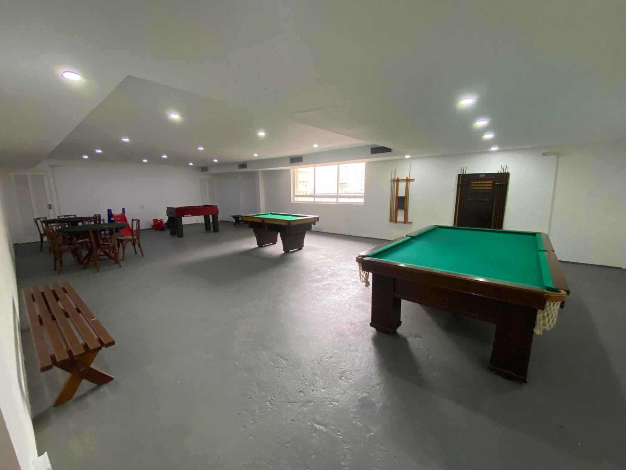 Guaruja Flat Aparthotel ภายนอก รูปภาพ