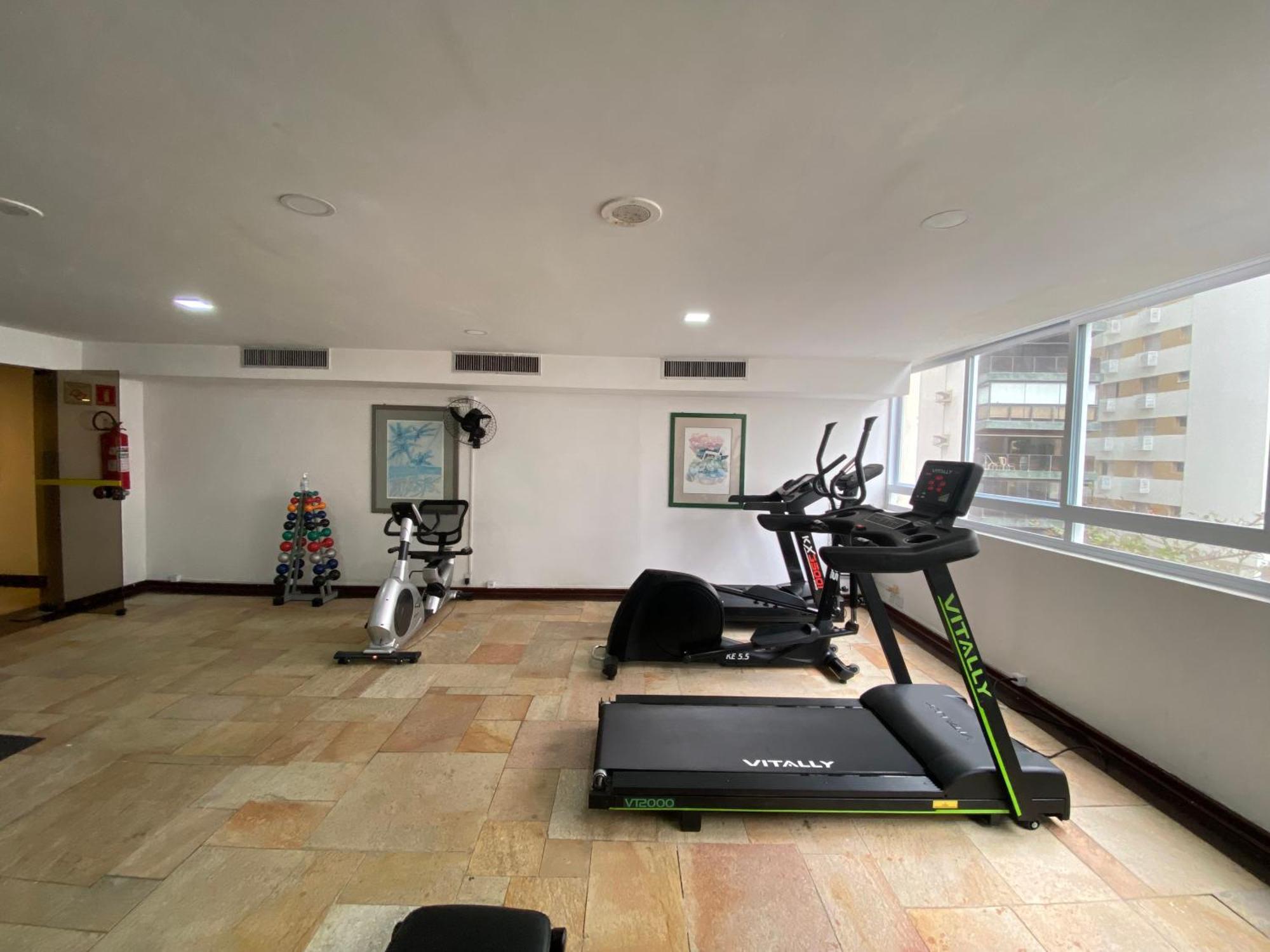 Guaruja Flat Aparthotel ภายนอก รูปภาพ