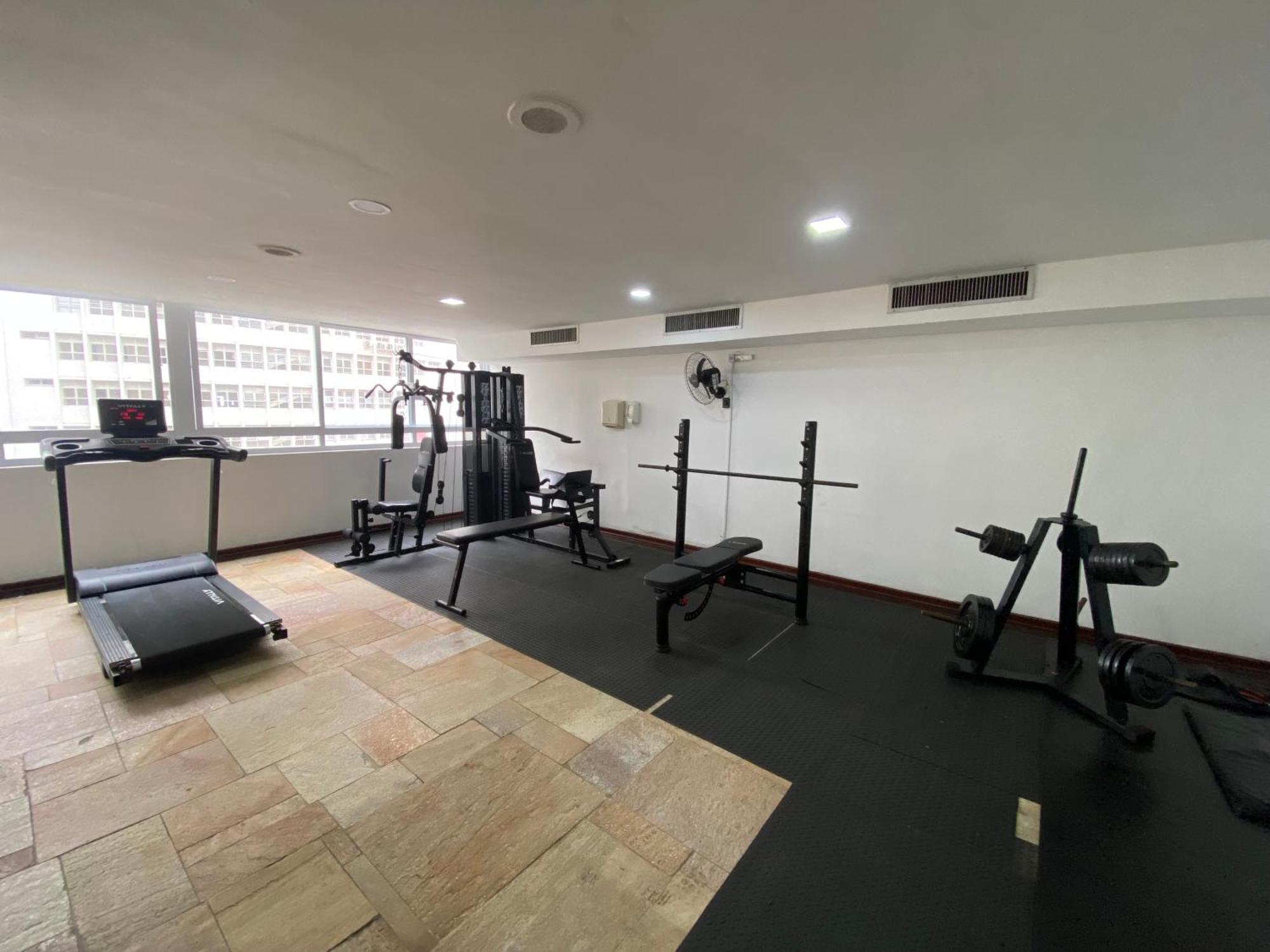 Guaruja Flat Aparthotel ภายนอก รูปภาพ
