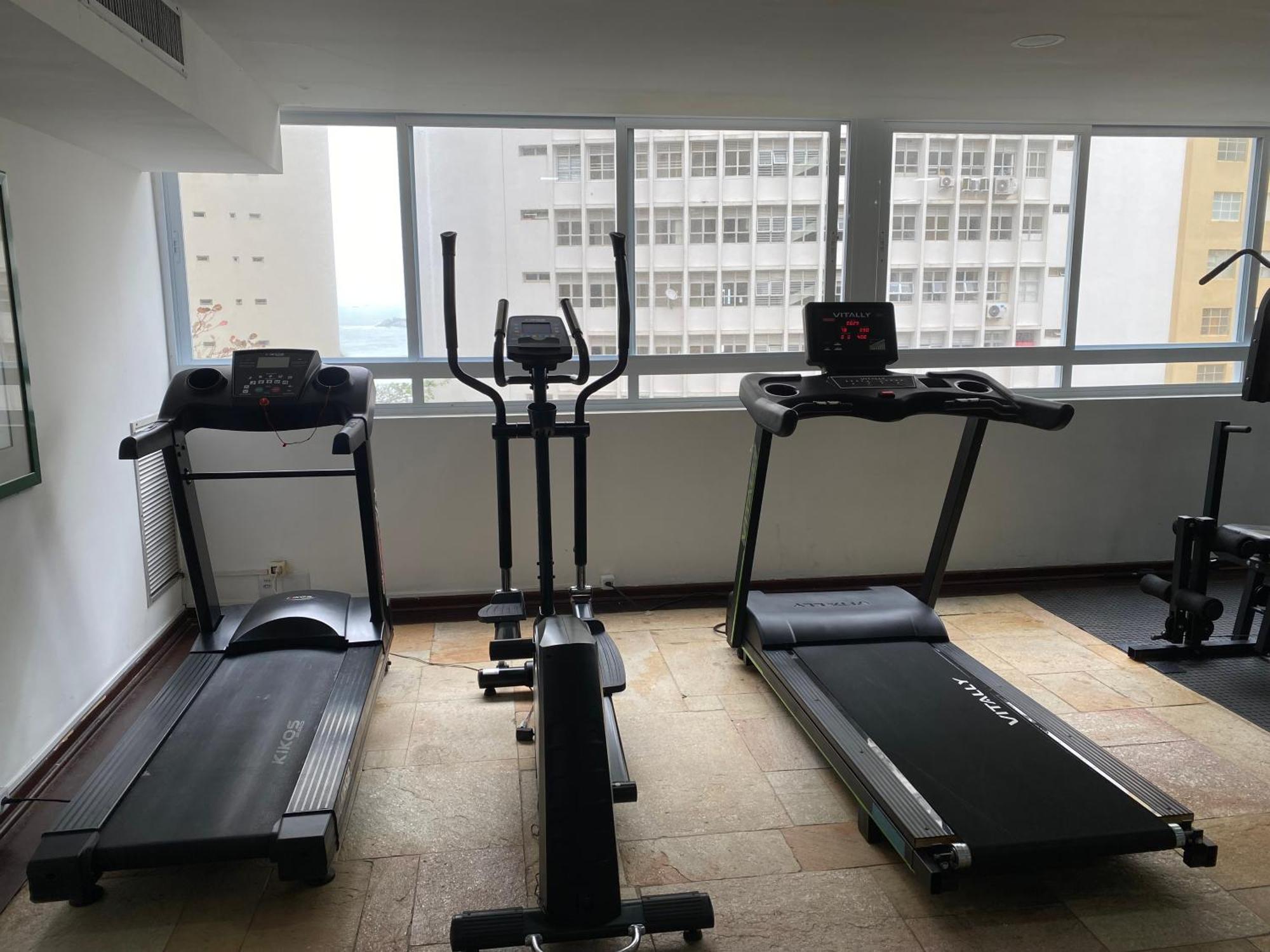 Guaruja Flat Aparthotel ภายนอก รูปภาพ