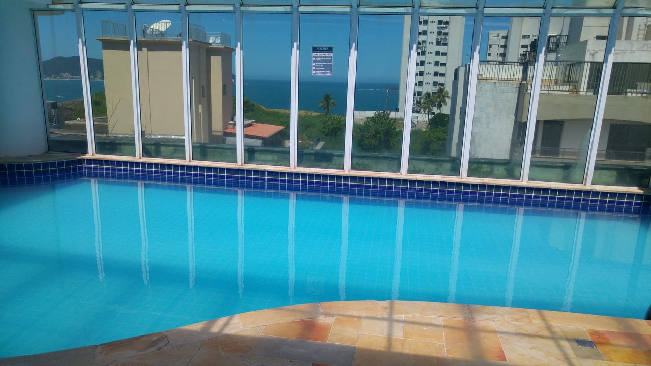 Guaruja Flat Aparthotel ภายนอก รูปภาพ