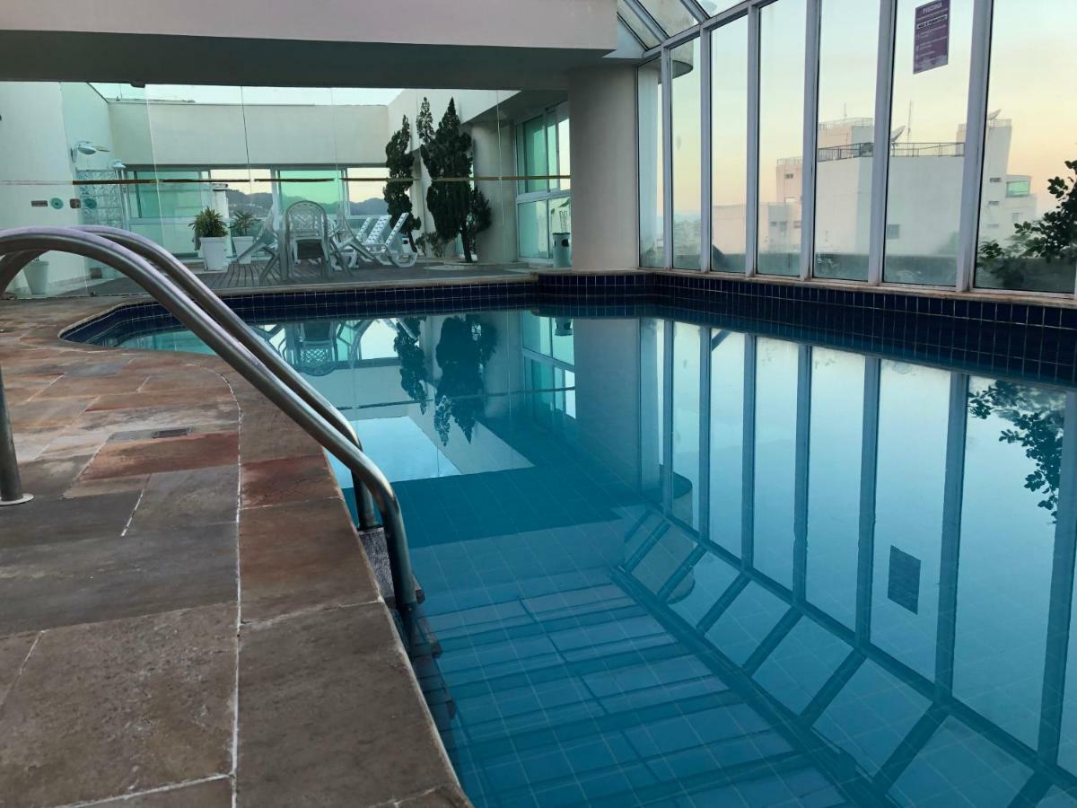 Guaruja Flat Aparthotel ภายนอก รูปภาพ